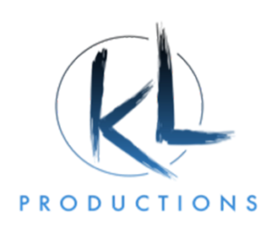 Logo de la société KL Productions.